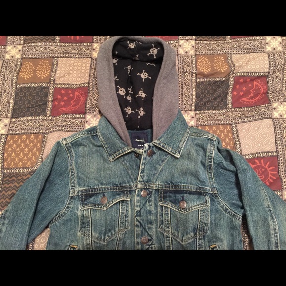 GAP Other - Kids GAP Medium Jean Jacket